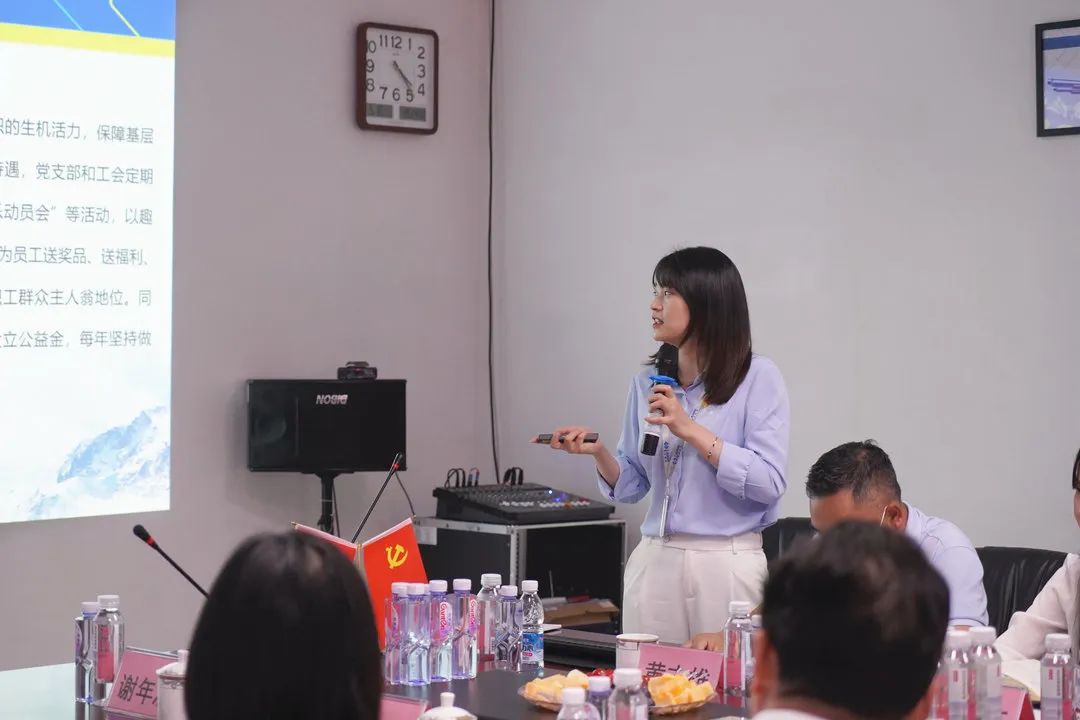 四川省企業(yè)經(jīng)濟(jì)促進(jìn)會(huì)李光明書記蒞臨藍(lán)海智裝調(diào)研