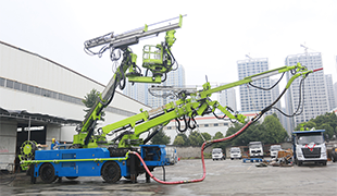 智能拱錨噴臺(tái)車在隧道施工中的優(yōu)勢(shì)